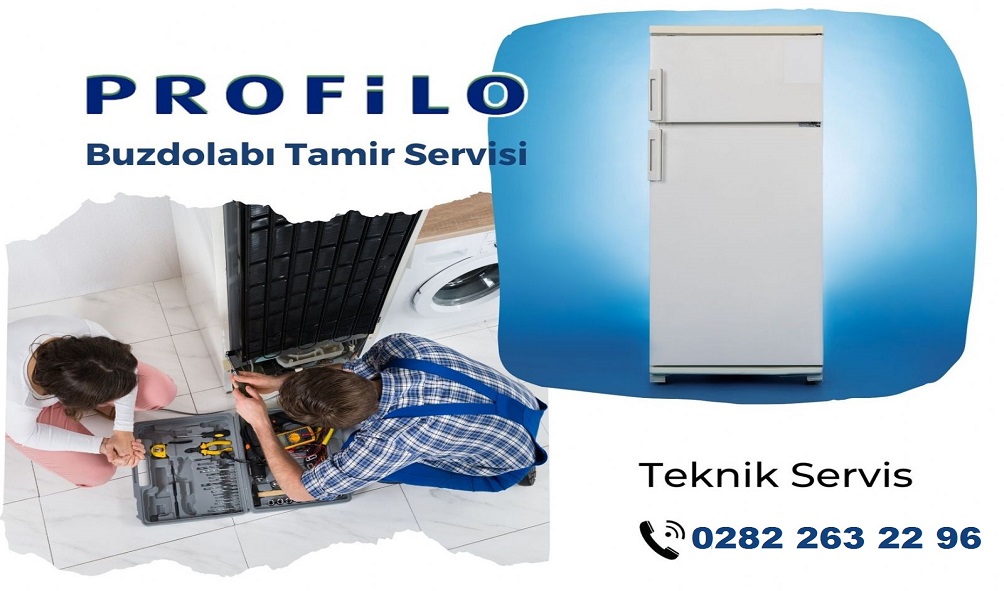 Tekirdağ Profilo Buzdolabı Servisi 0282 263 22 96