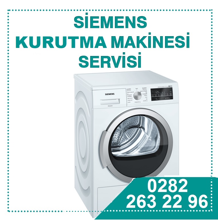 SIEMENS-KURUTMA-MAKINESI-SERVISI